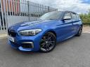 Bmw 1 Series M140i Shadow Edition Auto