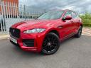 Jaguar F-pace R-sport Awd D Auto