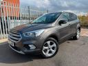 Ford Kuga Titanium X