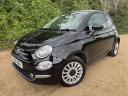 Fiat 500 C Lounge