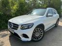 Mercedes-benz Glc 220 D 4matic Amg Line Premium+ Auto