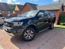 Ford Ranger Wildtrak Ecoblue 4x4 Auto