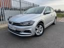 Volkswagen Polo Se Tsi Semi-auto