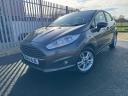 Ford Fiesta Zetec