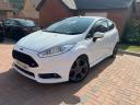 Ford Fiesta St-3 T