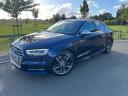 Audi S3 Tfsi Quattro Semi-auto