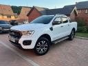 Ford Ranger Wildtrak Ecoblue 4x4 Auto